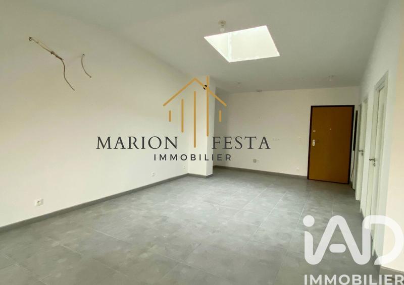 Appartement - 92 m² - 3 pièces