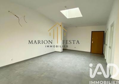 Appartement - 92 m² - 3 pièces