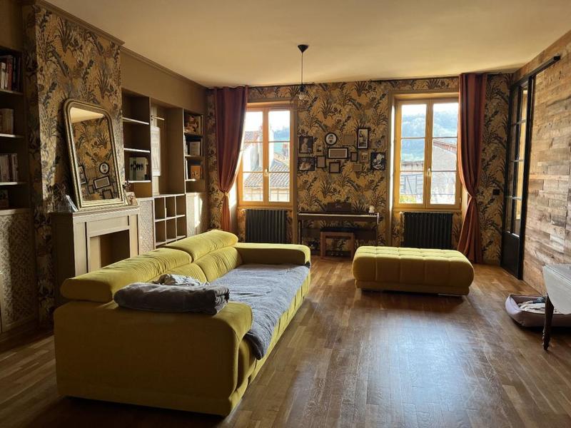 Maison de ville - 205 m² - 8 pièces