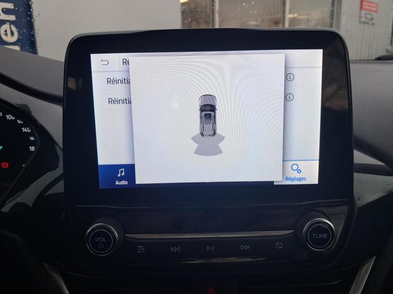 Ford Puma Titanium 1.0 Ecoboost Flexifuel 125 ch mHEV