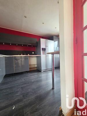 Appartement - 92 m² - 4 pièces