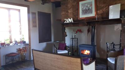 Maison de village - 190 m² - 6 pièces