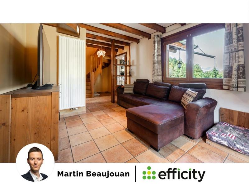 Châlet - 264 m² - 5 pièces