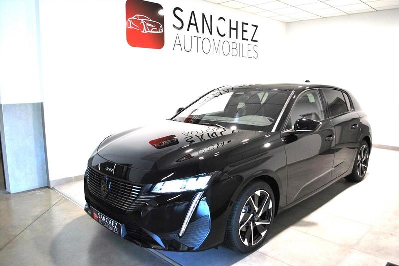 Peugeot 308 III 1.2 Puretech 130 Eat8 Allure Pack