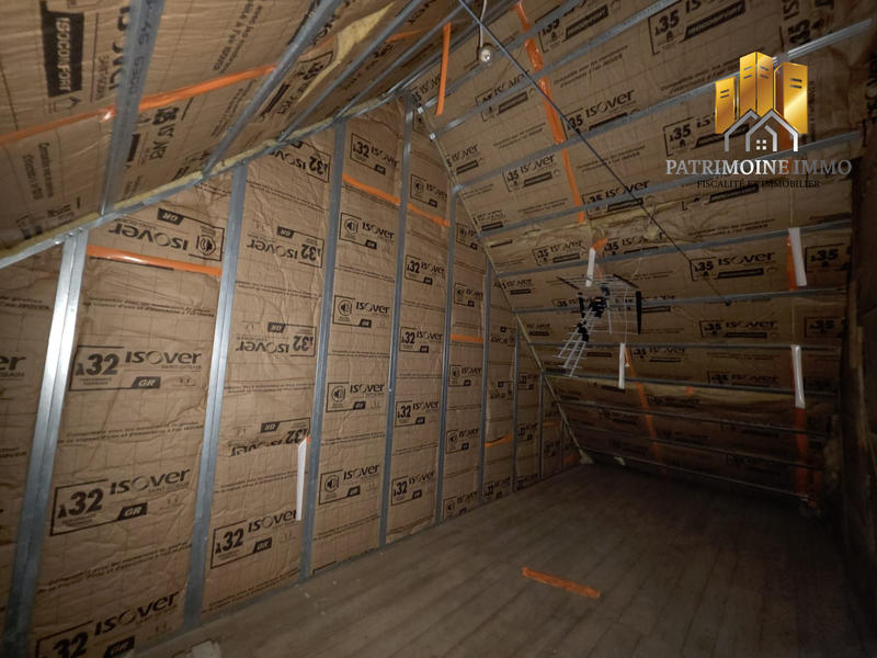 Maison - 154 m² - 6 pièces