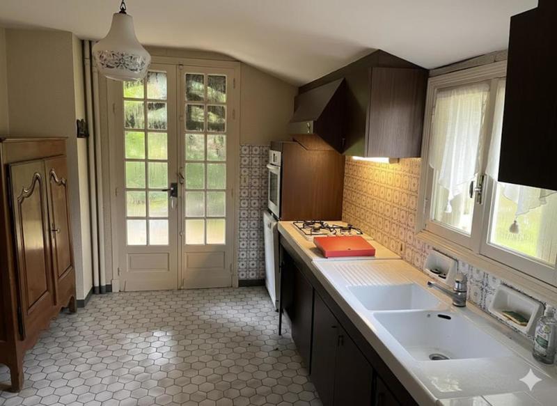 Maison de village - 204 m² - 5 pièces