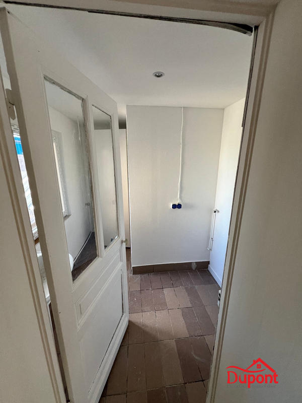 Maison ancienne - 90 m² - 6 pièces