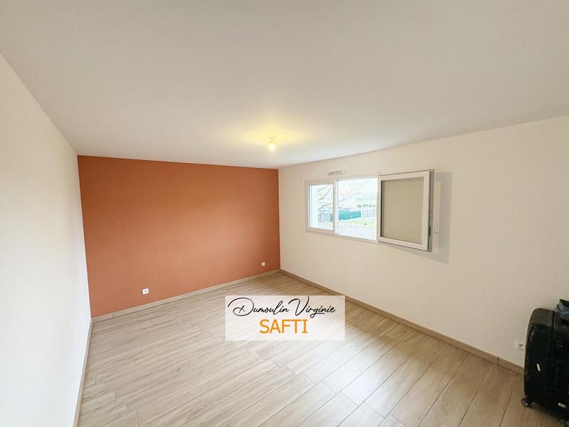 Maison - 126 m² - 5 pièces