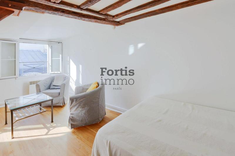 Studio - 39 m² - 2 pièces