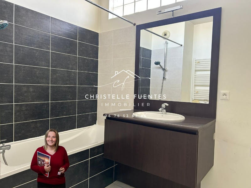 Appartement - 47 m² - 2 pièces