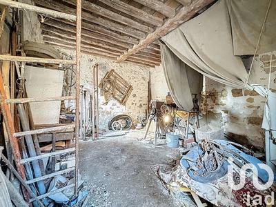 Ferme - 40 m² - 2 pièces