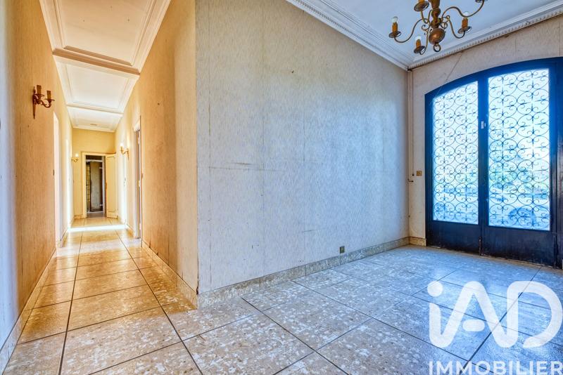 Maison - 283 m² - 10 pièces