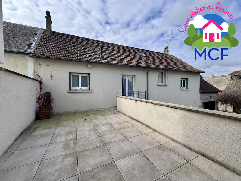 Duplex - 96 m² - 4 pièces