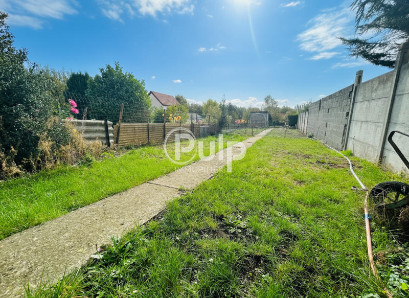 Maison de ville - 93 m² - 6 pièces