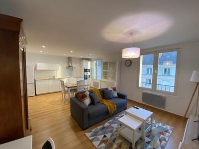 Appartement - 58 m² - 2 pièces