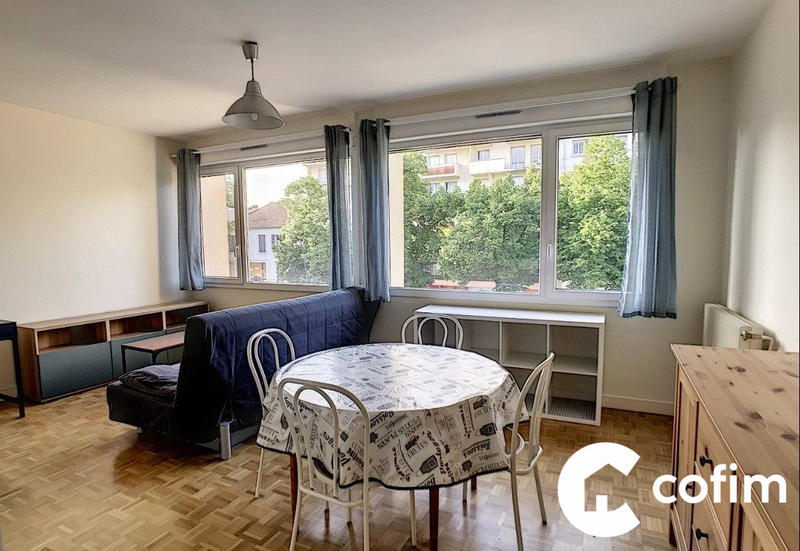 Appartement - 43 m² - 2 pièces