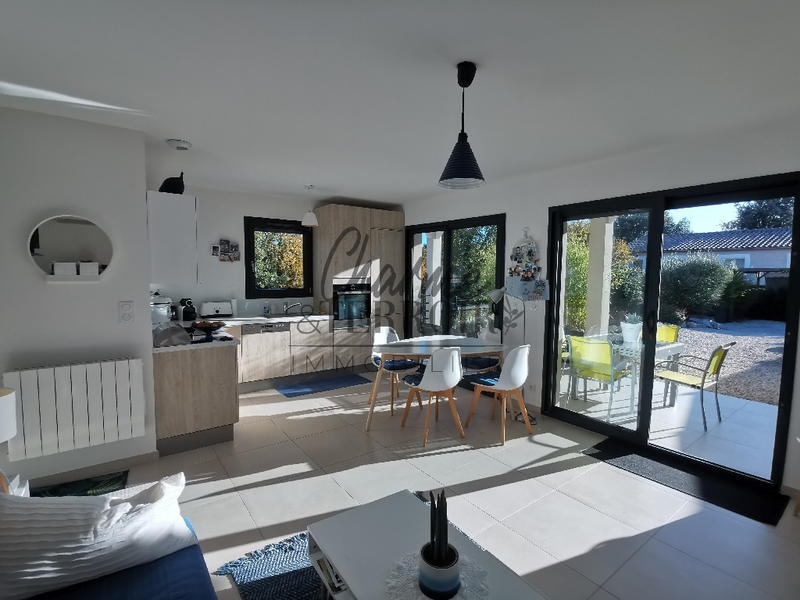 Maison - 132 m² - 6 pièces