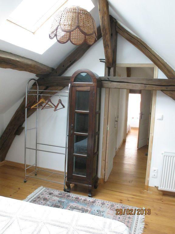 Maison ancienne - 200 m² - 10 pièces