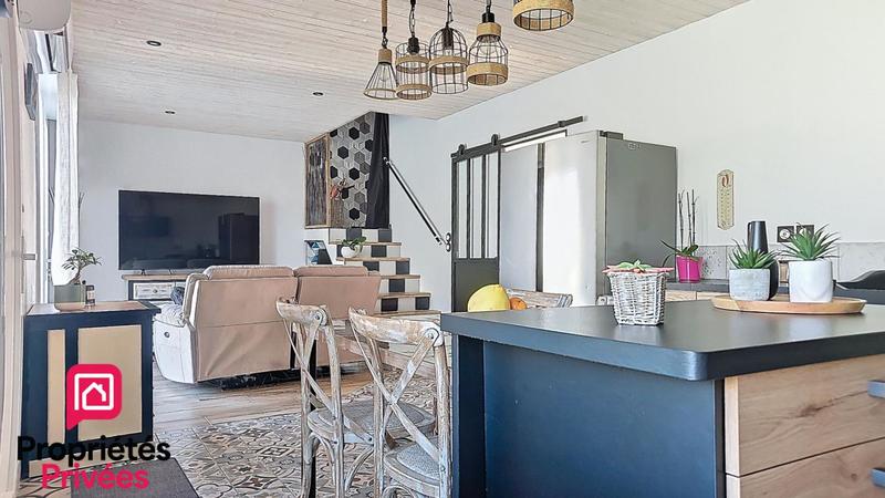 Maison - 88 m² - 4 pièces