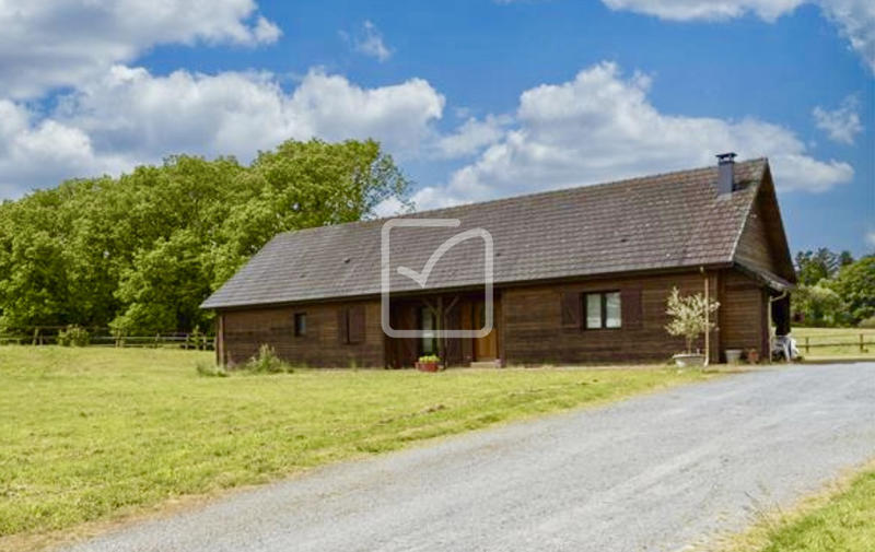 Maison - 150 m² - 7 pièces