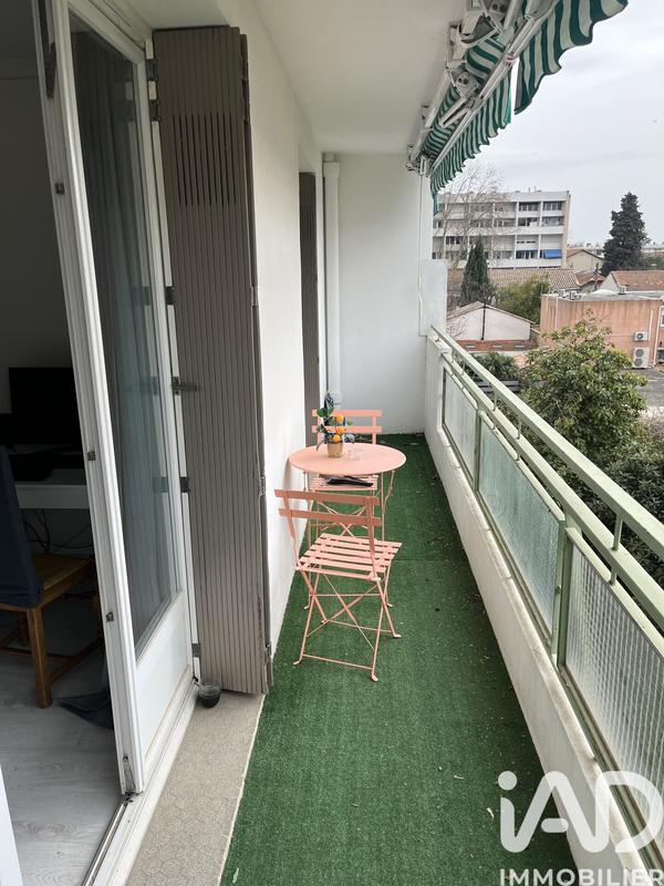 Appartement - 59 m² - 3 pièces