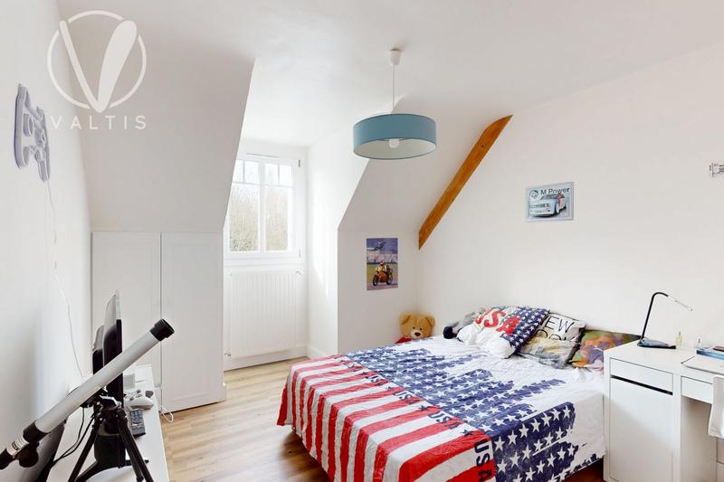 Maison - 118 m² - 5 pièces