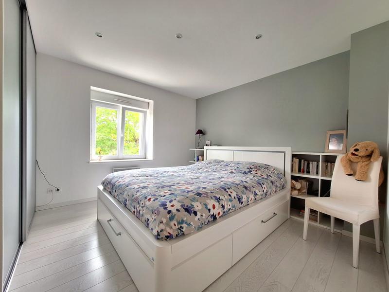 Maison traditionnelle - 140 m² - 6 pièces