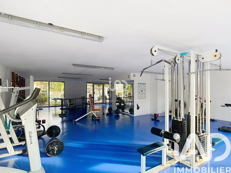 Appartement - 57 m² - 3 pièces