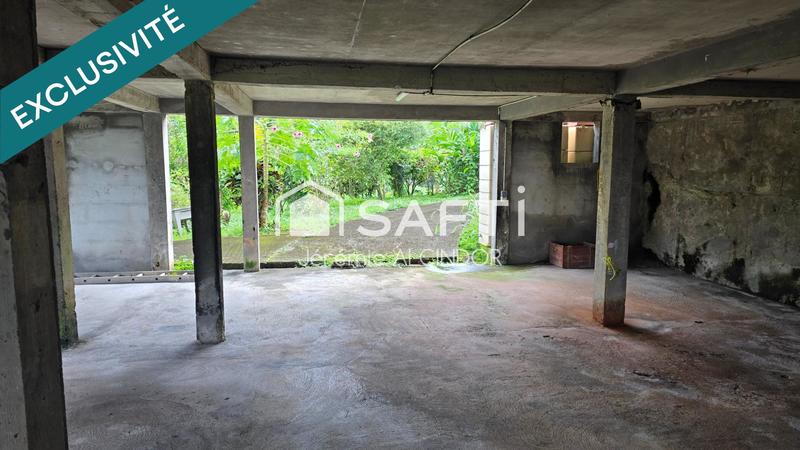 Maison - 190 m² - 6 pièces