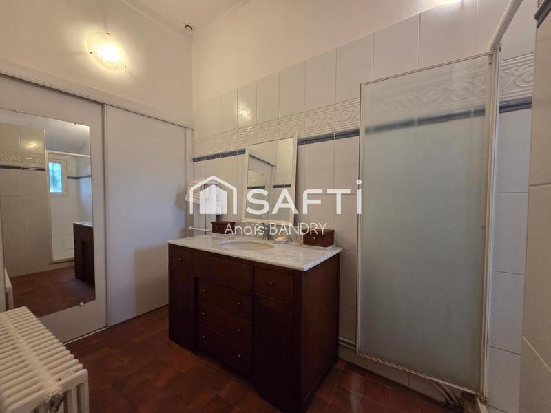 Maison - 191 m² - 9 pièces