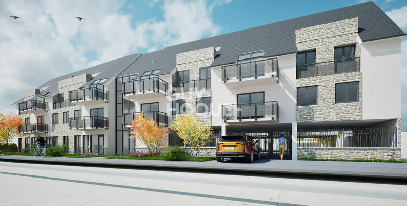 Appartement - 47 m² - 2 pièces