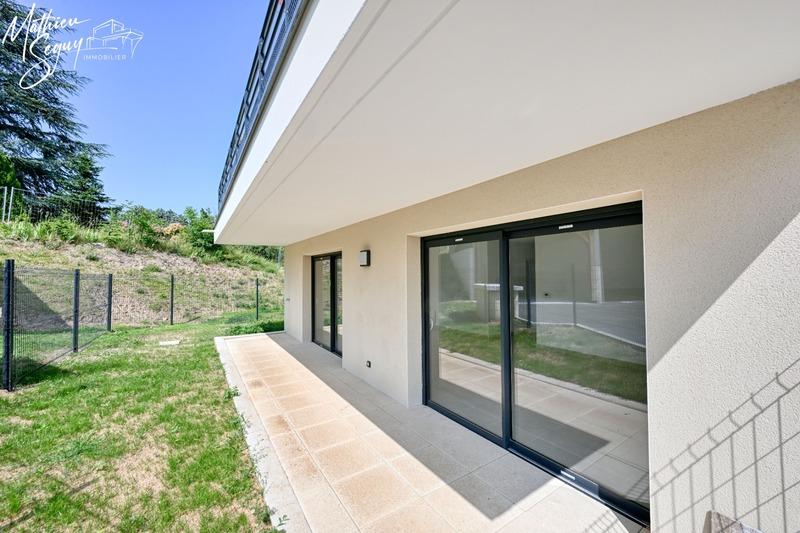 Appartement - 71 m² - 3 pièces