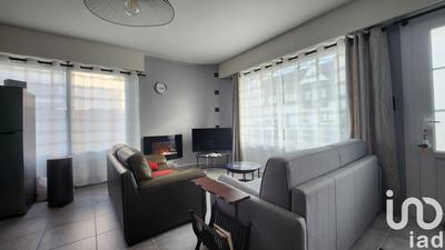 Appartement - 55 m² - 2 pièces