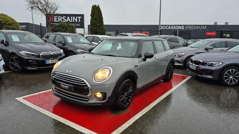 Mini Clubman F54 Cooper d 150 Ch Finition Chili