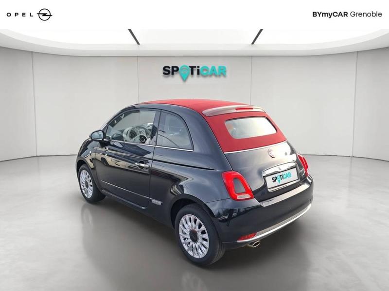 Fiat 500c My20 Serie 7 Euro 6d 1.2 69 ch Eco Pack s/S Lounge