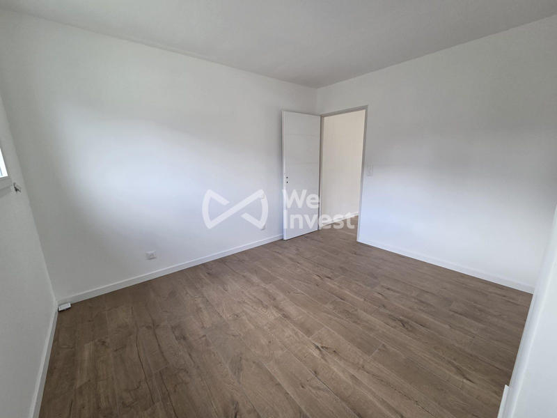 Maison - 126 m² - 5 pièces