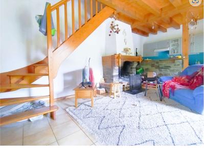 Maison - 75 m² - 4 pièces