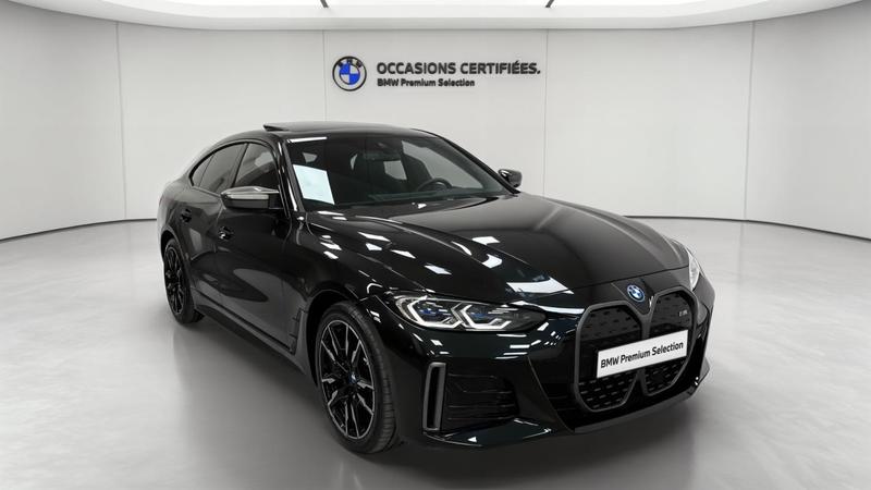 Bmw i4 G26 M50 544 ch Bva