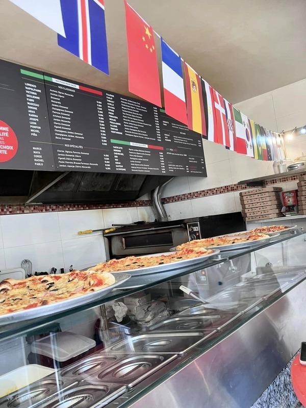 Fonds de commerce - 38 m²