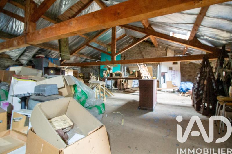 Maison - 180 m² - 6 pièces