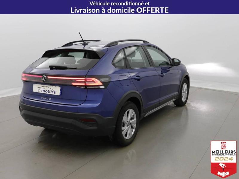 Volkswagen Taigo Tsi 110 Life Plus