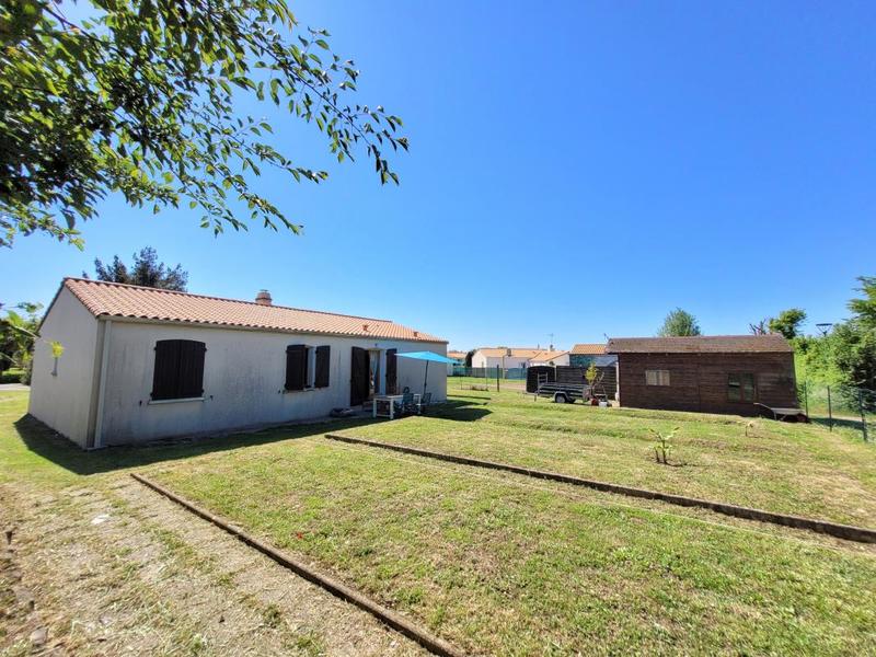Maison - 84 m² - 4 pièces