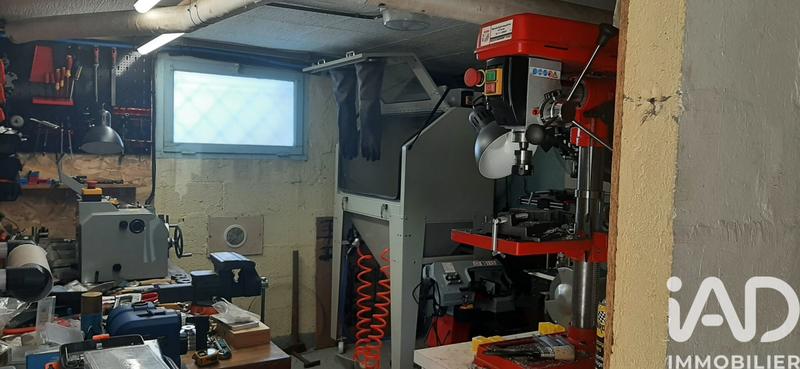 Maison - 81 m² - 5 pièces