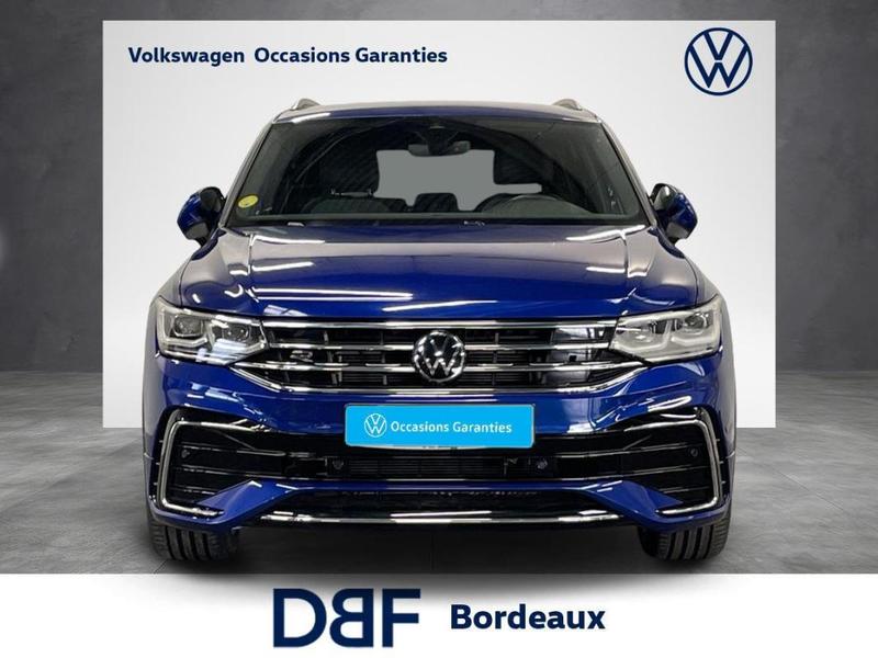 Volkswagen Tiguan 2.0 Tdi 150ch Dsg7 R-Line