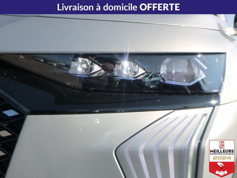 Ds Ds 7 BlueHDi 130 Eat8 Pallas +Toit pano