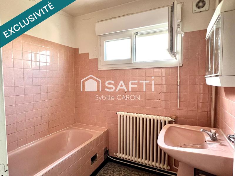 Appartement - 35 m² - 1 pièce