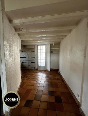 Maison - 55 m² - 3 pièces