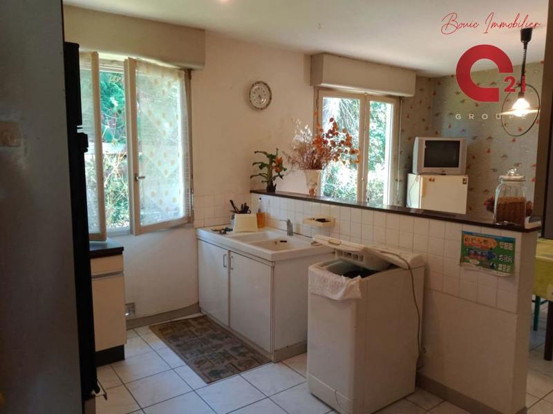 Maison - 95 m² - 5 pièces