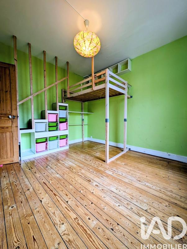 Maison de ville - 106 m² - 4 pièces