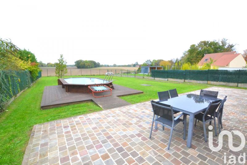 Maison - 141 m² - 5 pièces